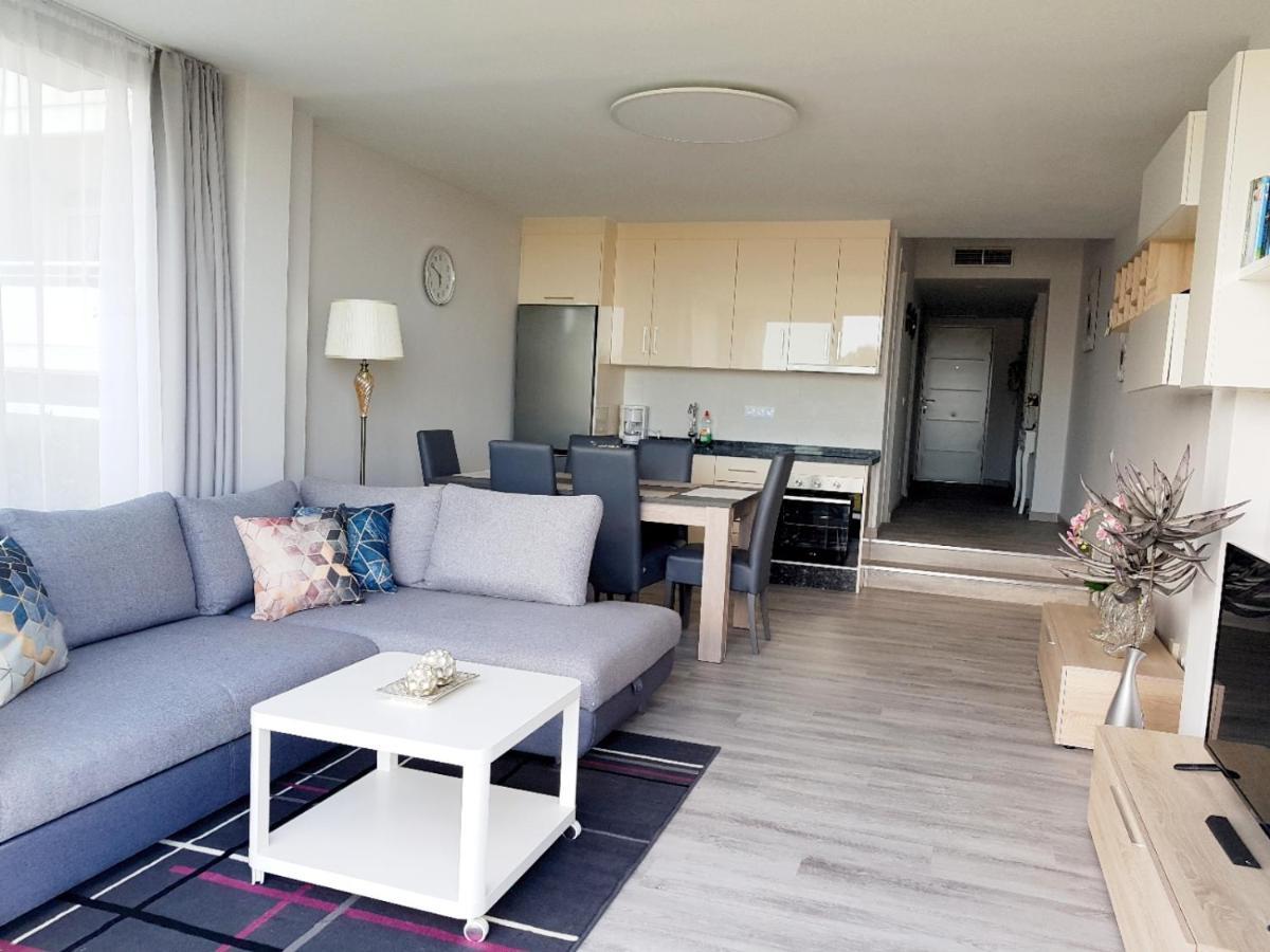 Ferienwohnung Rancho A 112 La Cala De Mijas Exterior foto