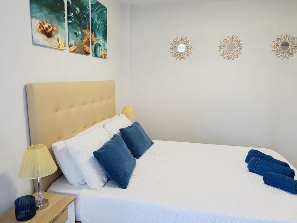 Ferienwohnung Rancho A 112 La Cala De Mijas Exterior foto