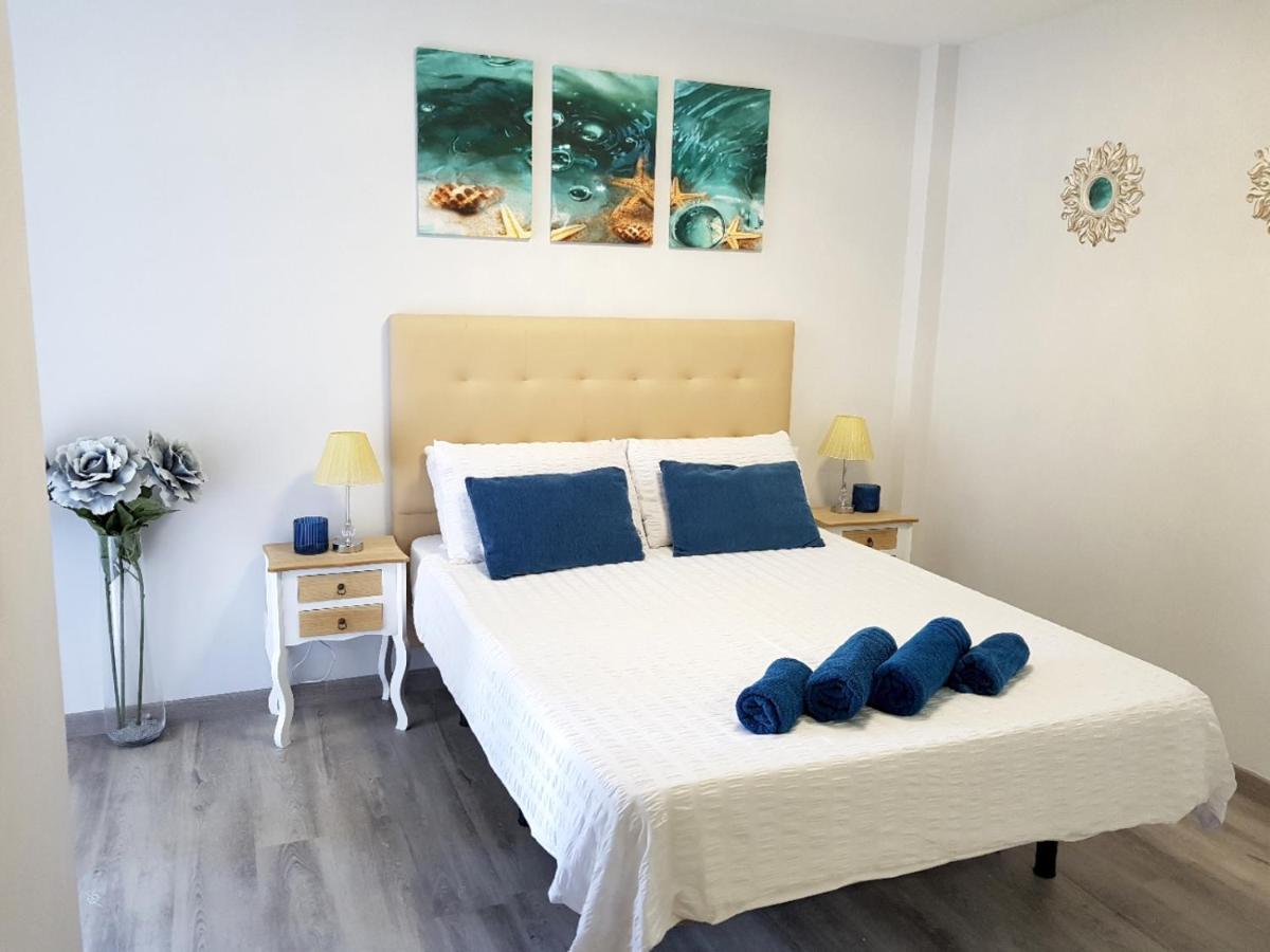 Ferienwohnung Rancho A 112 La Cala De Mijas Exterior foto