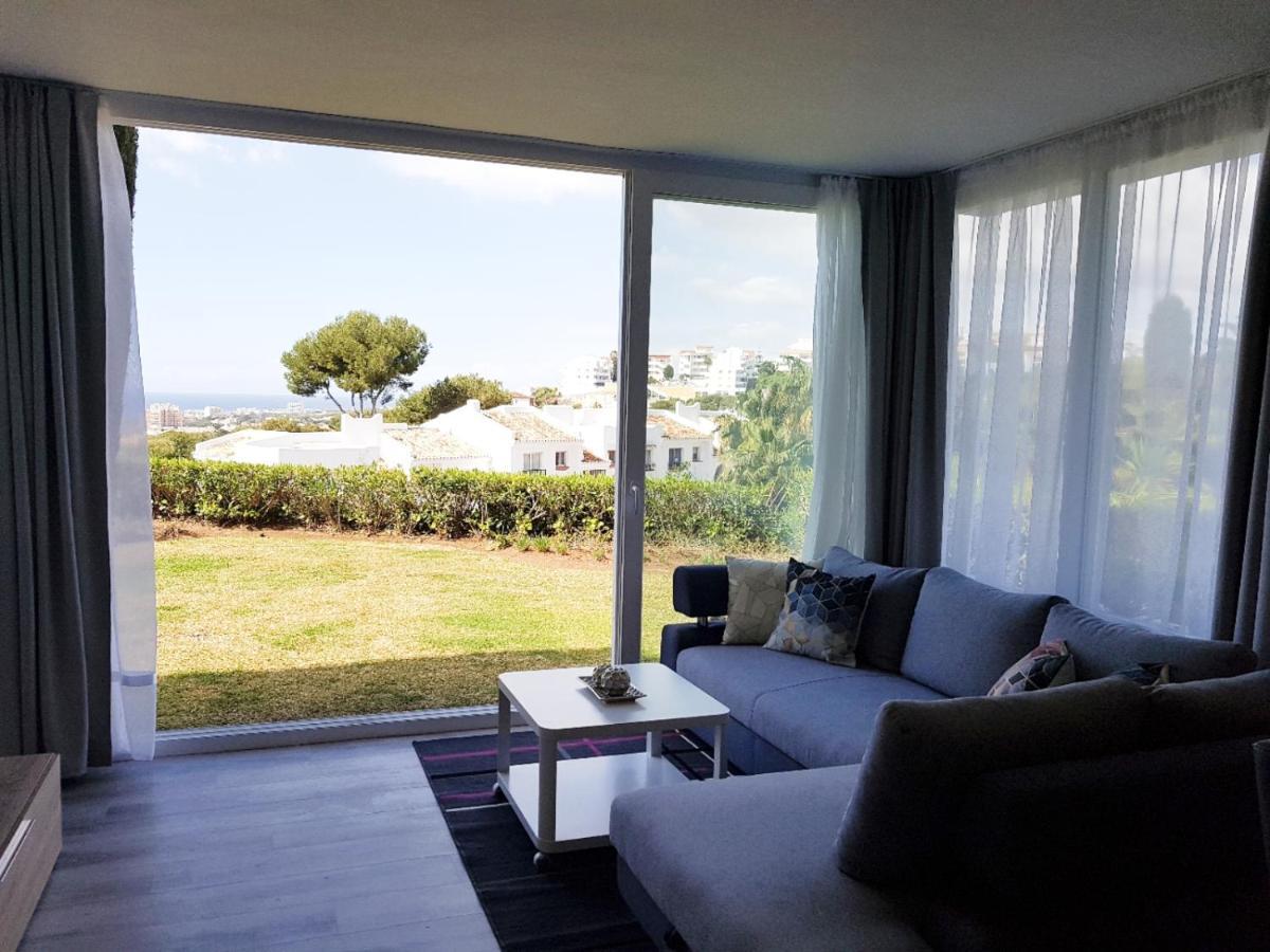 Ferienwohnung Rancho A 112 La Cala De Mijas Exterior foto