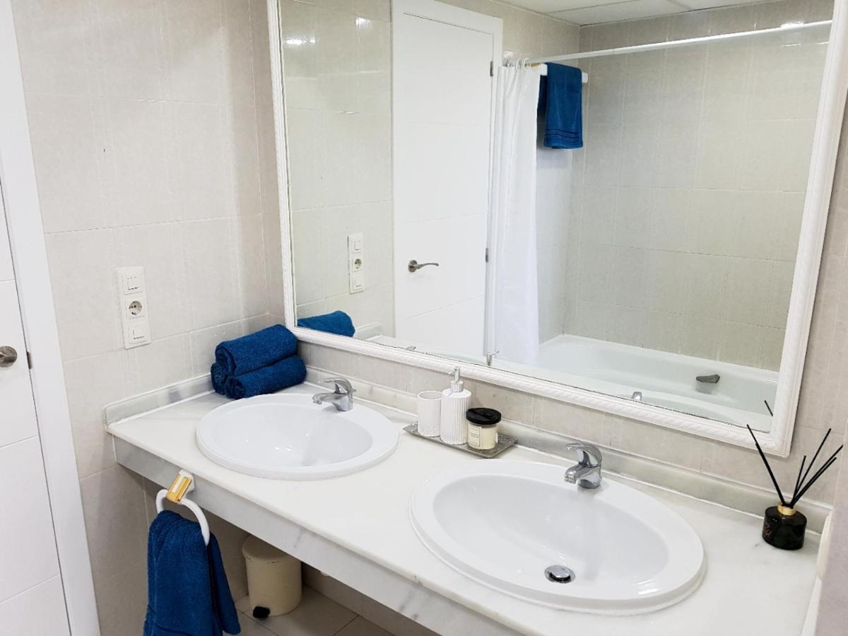 Ferienwohnung Rancho A 112 La Cala De Mijas Exterior foto