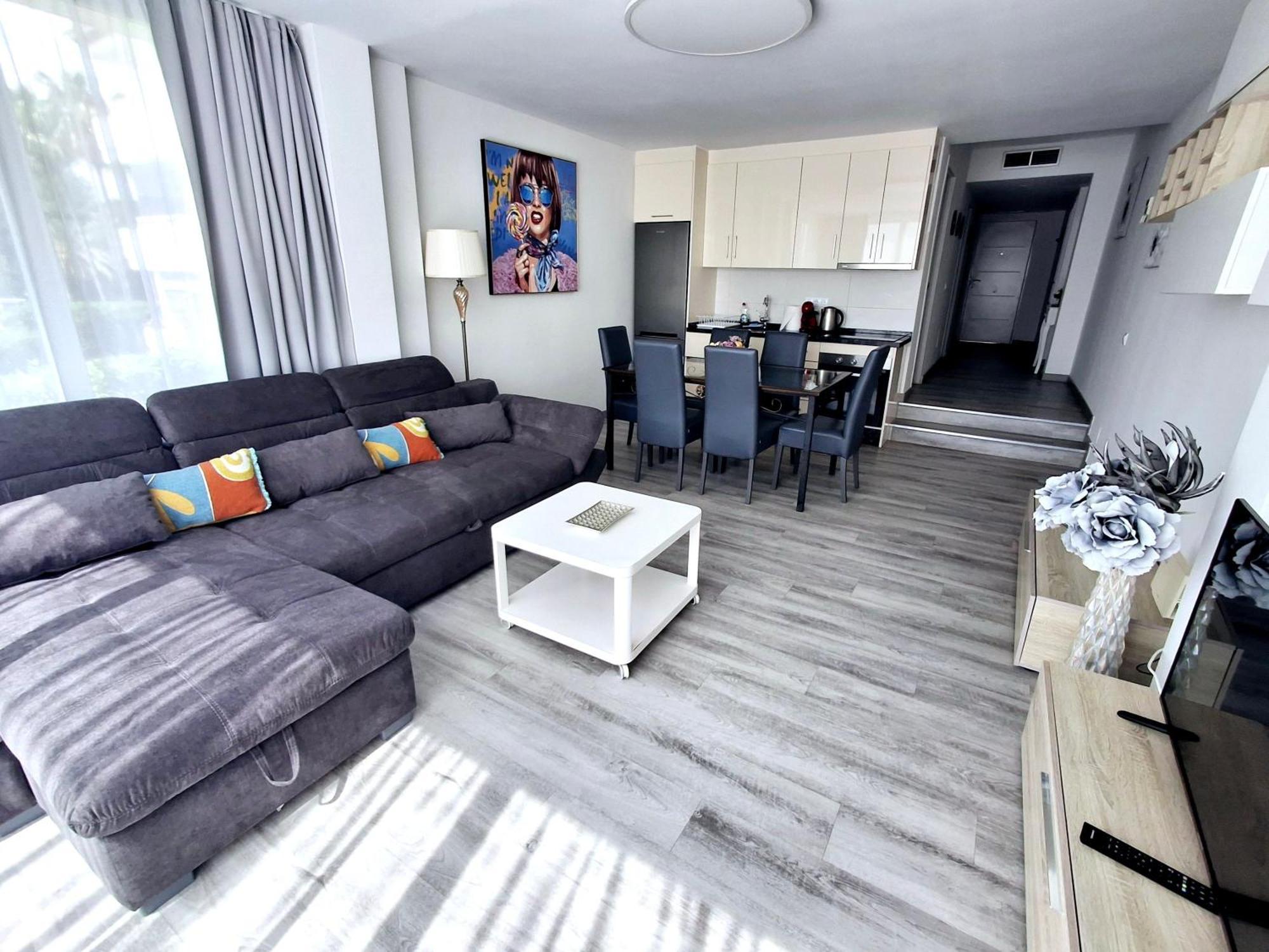 Ferienwohnung Rancho A 112 La Cala De Mijas Exterior foto