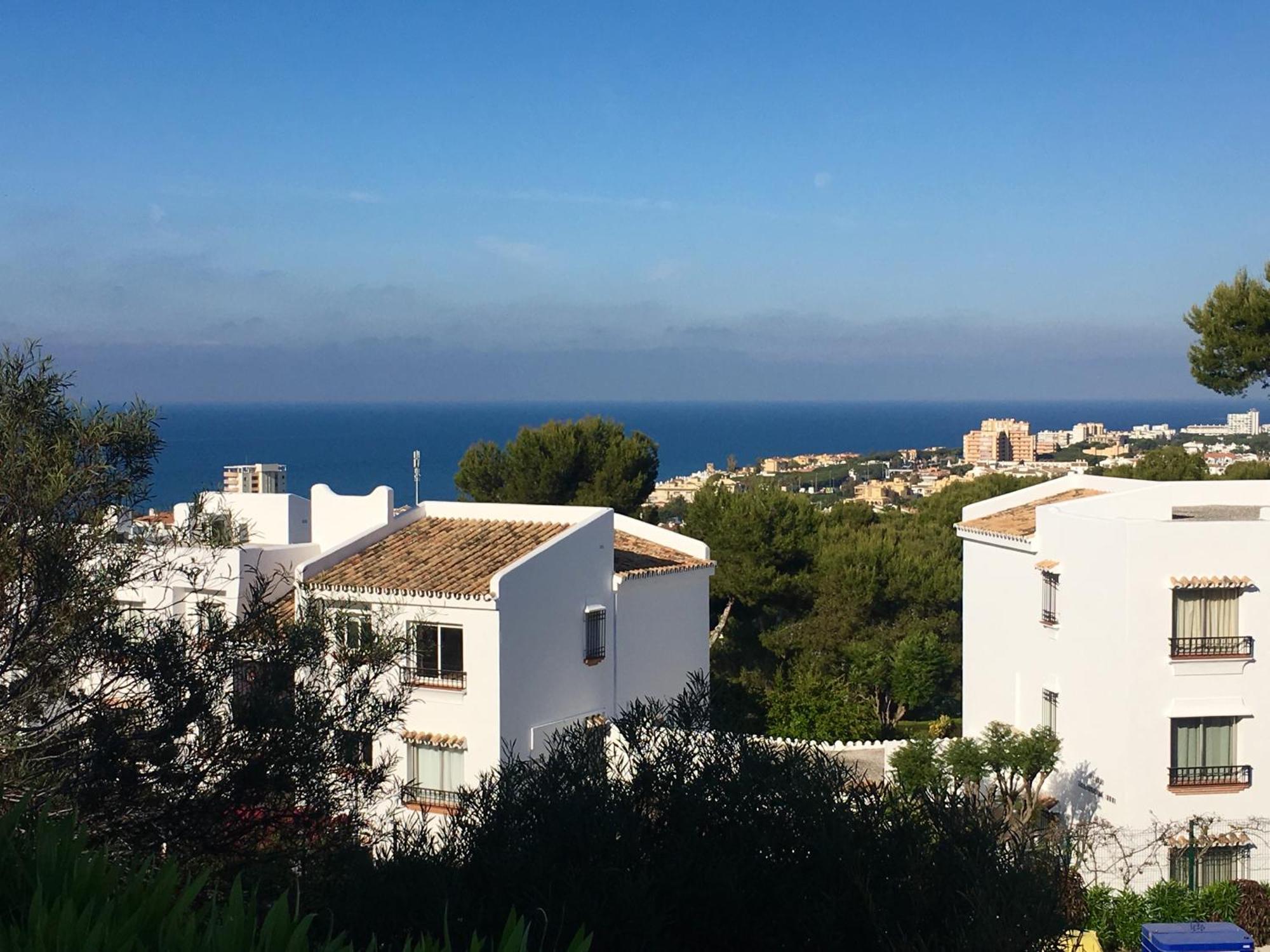 Ferienwohnung Rancho A 112 La Cala De Mijas Exterior foto