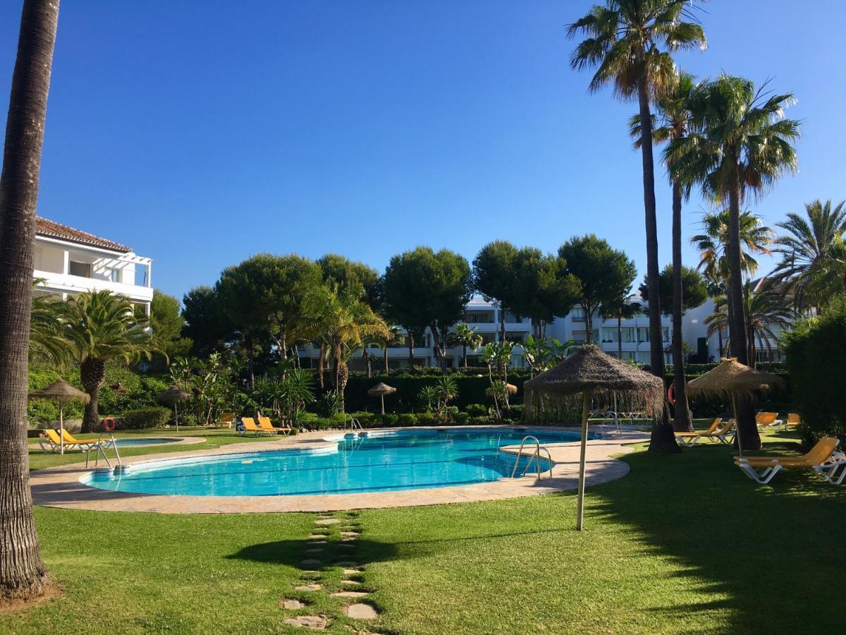 Ferienwohnung Rancho A 112 La Cala De Mijas Exterior foto